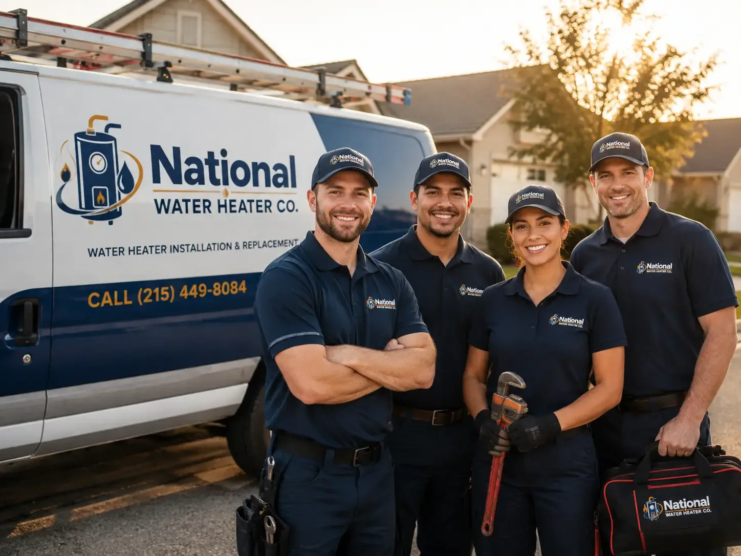 Water Heater Installation company in Trenton, NC